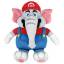 Nintendo Mario Elefant, Pluesch, 27 cm