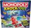 Hasbro F8995100 - Monopoly Knock Out, De