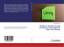 Nadia Abdel Latif Ali: Study of obesity Nadia Abdel Latif Ali: Study of obesity