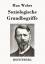 Max Weber: Soziologische Grundbegriffe