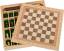 goki: Goki 56953 - Spiele-Set Schach, Da