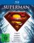 Superman Spielfilm Collection (Blu-ray)