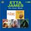 Etta James: James, E: Five Classic Album