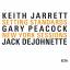 Keith Jarrett: Setting Standards: New Yo