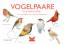 Christine Berrie: Vogelpaare