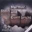 Drafi Deutscher: Marmor, Stein und... (O