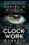 Daniel H. Wilson: The Clockwork Dynasty