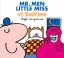 Adam Hargreaves: Mr. Men Little Miss at 