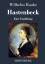 Wilhelm Raabe: Hastenbeck