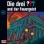 Die drei ??? 158 - und der Feuergeist