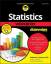 Deborah J. Rumsey: Statistics Workbook F