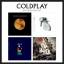 Coldplay: 4 CD Original (Limited Edition