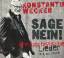 Konstantin Wecker: Sage Nein! (Antifasch