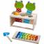 HABA 304271 - Klang-Klopfbank Froschkonz HABA 304271 - Klang-Klopfbank Froschkonz