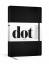 Potter Gift: Dot Journal (Black)