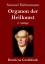 Samuel Hahnemann: Organon der Heilkunst 