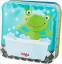 HABA 304710 - Badebuch Frosch Fritz, Min