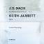 Keith Jarrett: The Well-Tempered Clavier