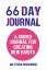 Matthew Mockridge: 66 Day Journal: A Gui