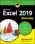 Greg Harvey: Excel 2019 For Dummies