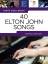 Really Easy Piano: 40 Elton John Songs Really Easy Piano: 40 Elton John Songs