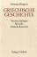 Hermann Bengtson: Griechische Geschichte