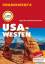 Brinke, Margit Kraenzle, Peter: USA-West