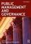 neues Buch – Tony Bovaird – Public Management and Governance – Bild 1