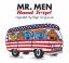 Adam Hargreaves: Mr. Men: Road Trip!