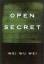 Wei, Wei Wu: Open Secret