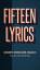 March, Joseph Moncure: Fifteen Lyrics