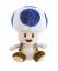 Nintendo Toad, Plueschfigur, blau, 20 cm