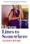 neues Buch – Alyson Rudd – Eleven Lines to Somewhere – Bild 1