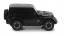 Jamara Jeep Wrangler JL 1:24 schwarz 27M