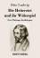 Otto Ludwig: Die Heiteretei und ihr Wide