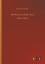 Holtei, Karl von: Briefe an Ludwig Tieck Holtei, Karl von: Briefe an Ludwig Tieck