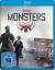 Gareth Edwards: Monsters (Blu-ray)