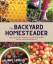 Alison Candlin: Backyard Homesteader: Ho