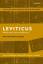 Jenson, Philip Peter: LEVITICUS