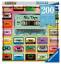 Erwachsenenpuzzle 200 Teile - Mix Tape Erwachsenenpuzzle 200 Teile - Mix Tape