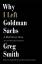 Greg Smith: Why I Left Goldman Sachs