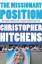 Christopher Hitchens: The Missionary Pos