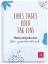 Groh Verlag: Eines Tages oder Tag eins - Groh Verlag: Eines Tages oder Tag eins -