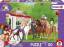 Puzzle - Schleich Horse Club: Treffen (6