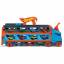 Hot Wheels 2-in-1 Rennbahn-Transporter