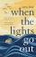 Carys Bray: When the Lights Go Out