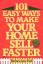 Barbara Jane Hall: 101 Easy Ways to Make