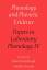 Bruce Connell: Phonology and Phonetic Ev