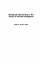 Philip Vernon: Biological Approaches to Philip Vernon: Biological Approaches to
