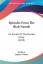 Ferdowsi Weston, Stephen: Episodes From Ferdowsi Weston, Stephen: Episodes From